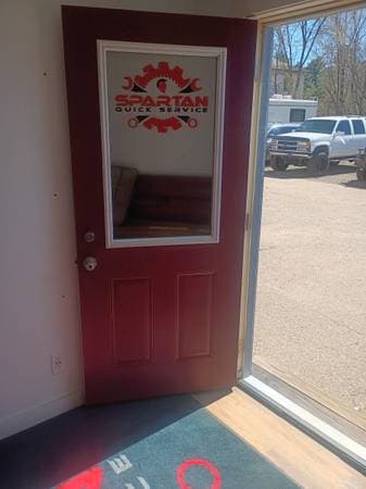 Drywall repair and painting by Josh's Painting