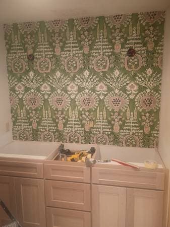 Interior wall painting by Josh's Painting