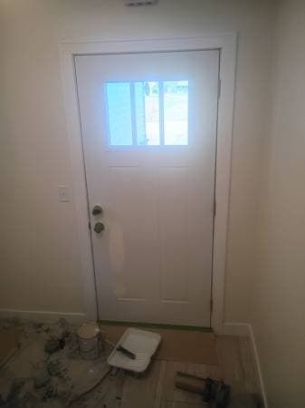 Staining and painting work in Twin Cities